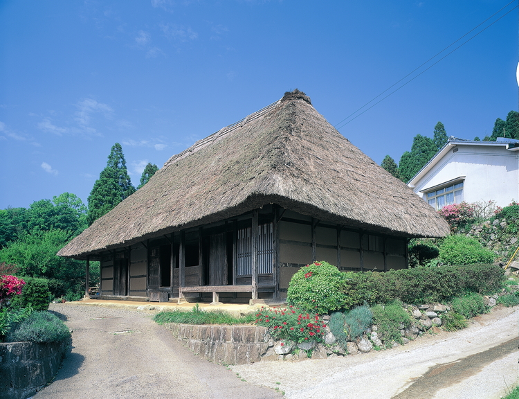 後藤家住宅 【公式】湯ったり！おおいた満喫キャンペーン