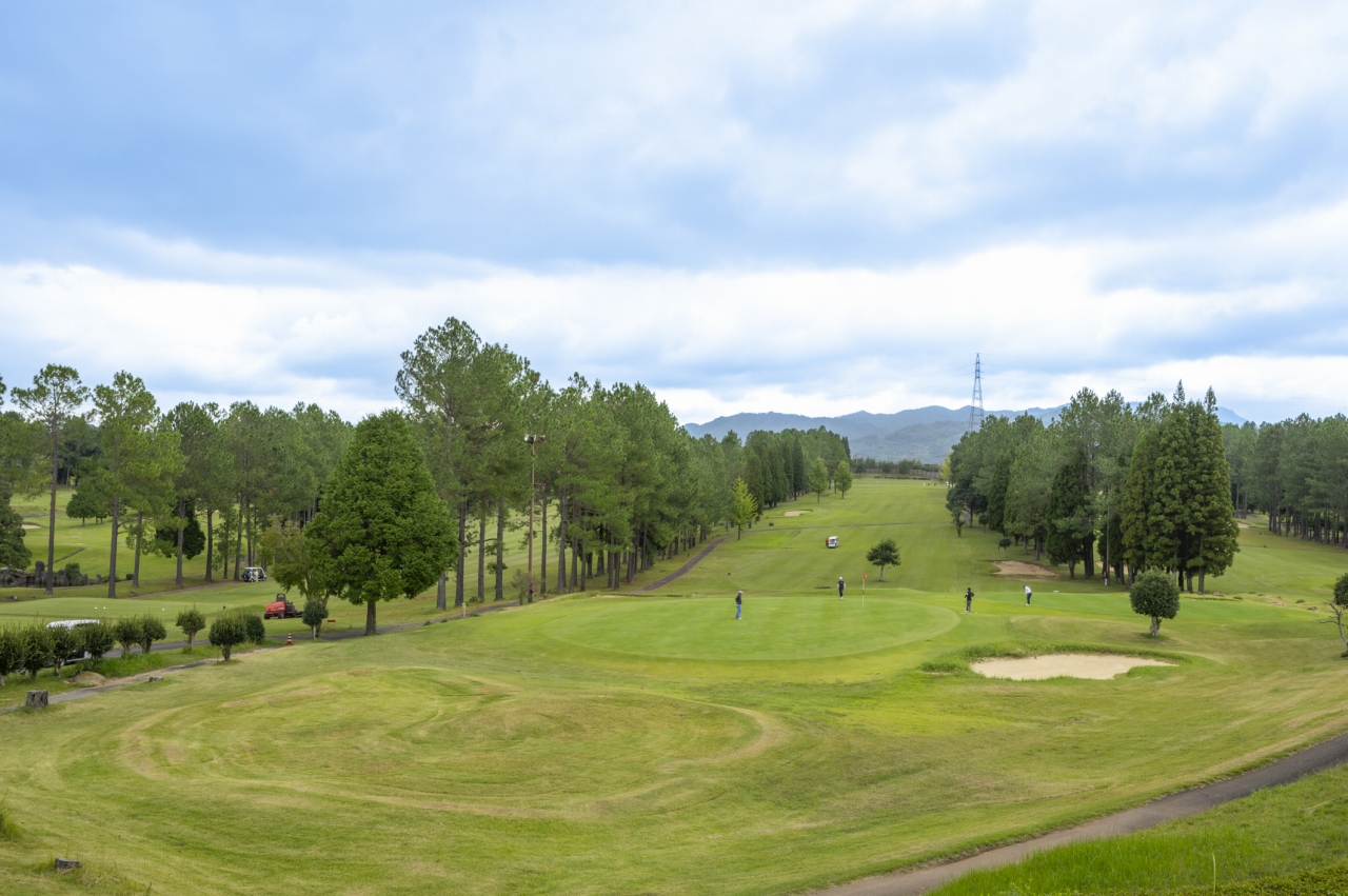三重カントリークラブ 【公式】湯ったり！おおいた満喫キャンペーン
