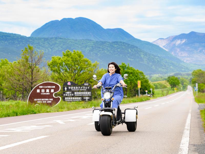 やまなみレンタサイクル｜九州への旅行や観光情報は九州旅ネット