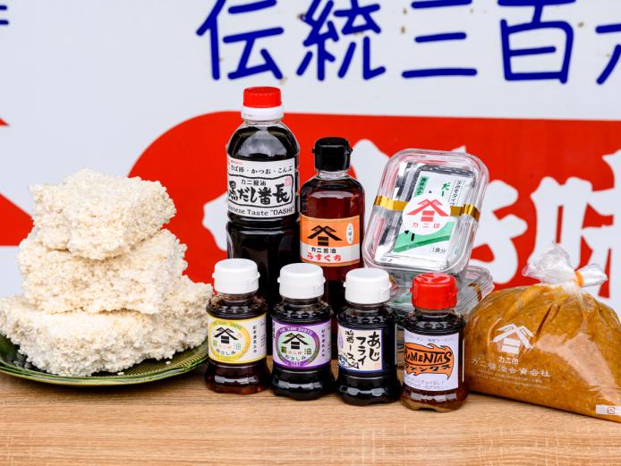 ▲麴はグラム単位で購入可能