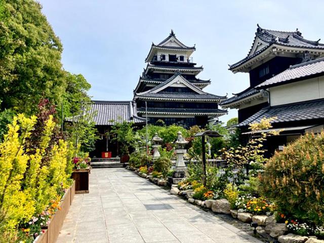 &lt;font color=&quot;#ff0000&quot;&gt;&lt;strong&gt;5月1日プレオープン&lt;/strong&gt;&lt;/font&gt;&lt;br&gt;&lt;font color=&quot;#800080&quot;&gt;&lt;strong&gt;日本唯一の花城として生まれ変わった『中津城（奥平家歴史資料館）』&lt;/strong&gt;&lt;/font&gt;&lt;br&gt;戦国時代の名軍司 黒田官兵衛が築城した日本三大水城の一つ『中津城（奥平家歴史資料館）』が日本唯一の花城として生まれ変わりました！緑の魔術師と称される庭園デザイナー石原和幸氏が手がける空間は、華やかな花々に囲まれており、時空を超えたコラボレーションが楽しめます。現在はプレオープン中です。最新情報は、HPをご覧ください。&lt;hr&gt;&lt;span style=&quot;font-size:14px;&quot;&gt;【DATA】&lt;br &gt;&lt;strong&gt;中津城（奥平家歴史資料館）&lt;/strong&gt;&lt;br&gt;場所／大分県中津市二ノ丁本丸&lt;br&gt;問合せ／0979-22-3651&lt;br&gt;&lt;a href=&quot; http://www.nakatsujyo.jp/&quot; target=&quot;_blank&quot;&gt;&lt;font color=&quot;#0033ff&quot;&gt;詳細はこちら&lt;/font&gt;&lt;/a&gt;&lt;/span&gt;&lt;br&gt;&lt;br&gt;