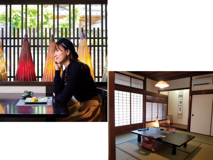 &lt;font color=&quot;#008000 &quot;&gt;&lt;strong&gt;美味創匠 朱華（中津市）&lt;/strong&gt;&lt;/font&gt;&lt;br&gt;&lt;span style=&quot;font-size:14px;&quot;&gt; 約100年の古民家を改築した情緒あるお食事処。数ある創作料理の中でも「華かご膳」が人気のコースで、中津の鱧をはじめ、季節の旬の素材がふんだんに盛り込まれた贅沢な料理が味わえます。&lt;/font&gt;&lt;/span&gt;&lt;br&gt;&lt;br&gt;&lt;br&gt;