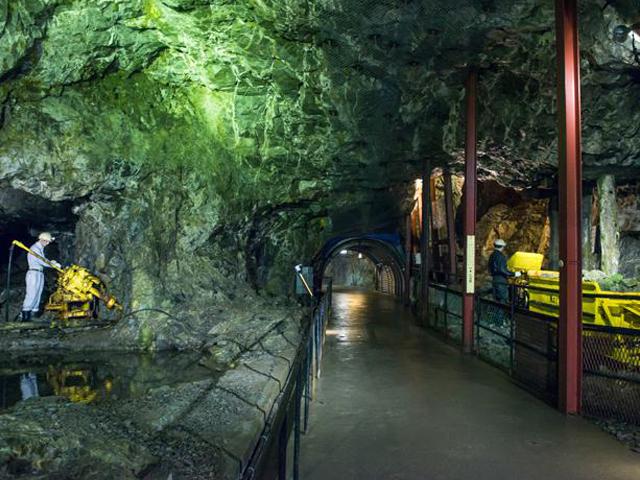 &lt;font color=&quot;#800080&quot;&gt;&lt;strong&gt;地底博物館 鯛生金山&lt;/strong&gt;&lt;/font&gt;（日田市）&lt;br&gt;&lt;strong&gt;鉱山の歴史を知る！地底博物館&lt;/strong&gt;&lt;br&gt;1972年に閉山した金山の坑道を利用して作られた地底博物館。当時の採掘の様子を人形や模型でリアルに再現するほか、砂金採り体験などもできます。&lt;br&gt;&lt;hr&gt;&lt;strong&gt;【DATA】&lt;/strong&gt;&lt;br&gt;住所：日田市中津江村合瀬3750／電話：0973-56-5316／アクセス：日田ICから車で約60分&lt;br&gt;&lt;a href=&quot;https://taiokinzan.jp/&quot; target=&quot;_blank&quot;&gt;&lt;font color=&quot;#0033ff&quot;&gt;&lt;strong&gt;詳細はこちら&lt;/strong&gt;&lt;/font&gt;&lt;/a&gt;&lt;br&gt;&lt;br&gt;&lt;br&gt;