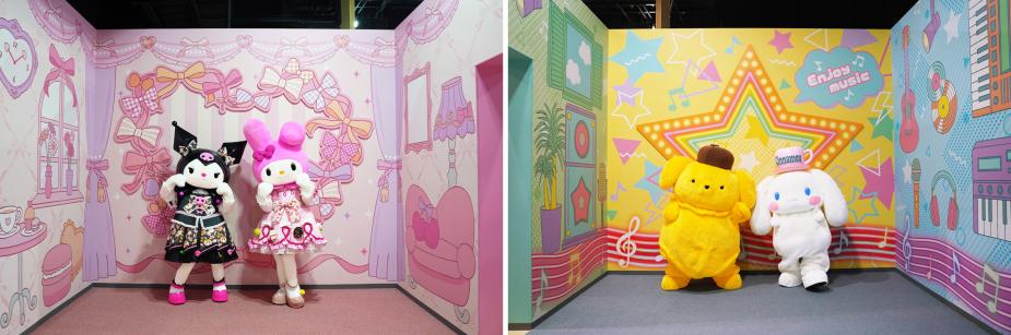 © 2025 SANRIO CO., LTD. TOKYO, JAPAN 著作株式会社サンリオ