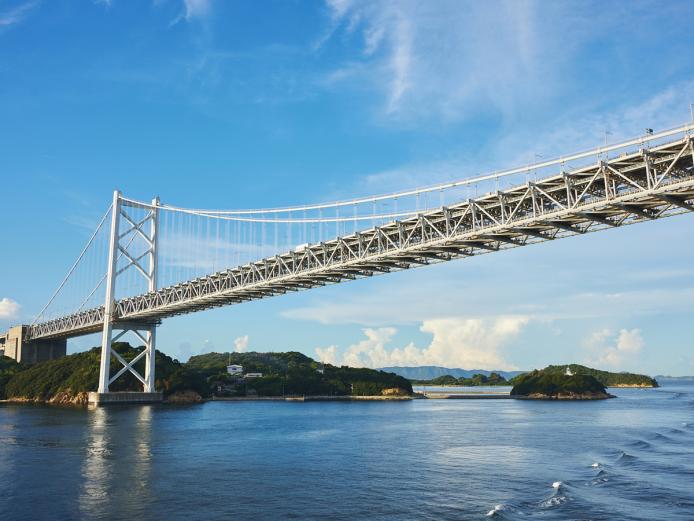 瀬戸大橋