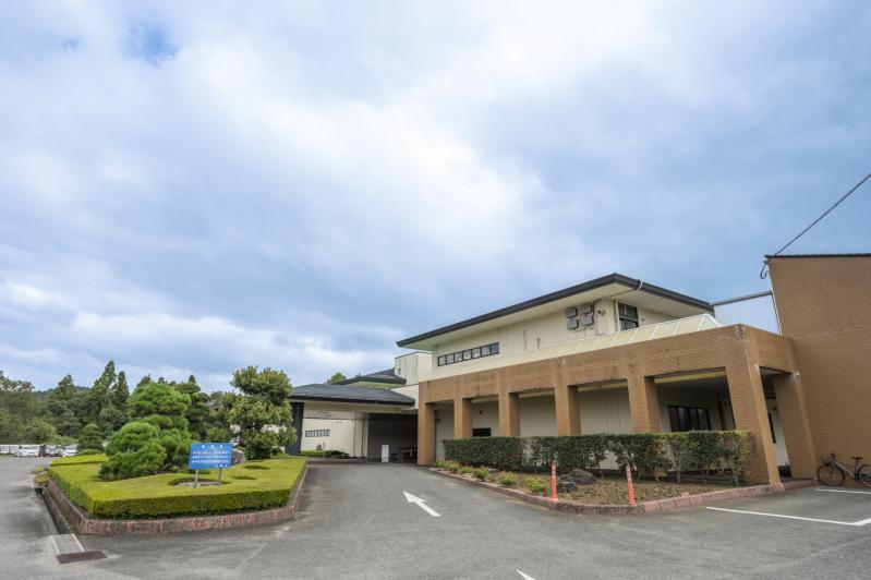 三重カントリークラブ外観