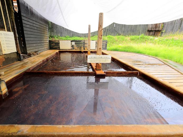 <span style="font-size:18px;"><a href="https://www.visit-oita.jp/spots/detail/9374"target="_blank"><font color="#0033ff">ラムネ温泉館</font></a></span>