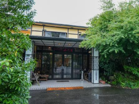 ペット同伴の宿としても25年以上の歴史を誇り、人気を集めている