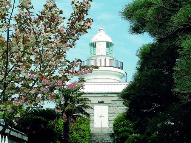 &lt;font color=&quot;#EE82EE&quot;&gt;&lt;strong&gt;姫島灯台&lt;/strong&gt;&lt;/font&gt;（姫島村）&lt;br&gt;明治35年から2年の工事を経て島に建設された「姫島灯台」は、37年に点灯された歴史ある建造物です。春の初めには、ヤマザクラやオオシマザクラが周辺を華やかに彩ります。&lt;hr&gt;&lt;span style=&quot;font-size:14px;&quot;&gt;【DATA】&lt;br /&gt; 花の種類／ヤマザクラ・オオシマザクラ&lt;br&gt;見頃／４月上旬頃&lt;br&gt;住所／東国東郡姫島村&lt;br&gt;電話／0978-87-2279（姫島村水産・観光商工課）&lt;br&gt;駐車場／あり&lt;br&gt;アクセス／姫島港から車で約15分&lt;br&gt;&lt;a href=&quot;https://www.himeshima.jp/kankou/spot/bunkateki-keikan/&quot; target=&quot;_blank&quot;&gt;&lt;font color=&quot;#0033ff&quot;&gt;詳細はこちら&lt;/font&gt;&lt;/a&gt;&lt;/span&gt;