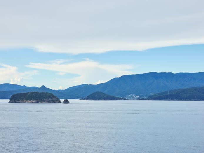 瀬戸内島々