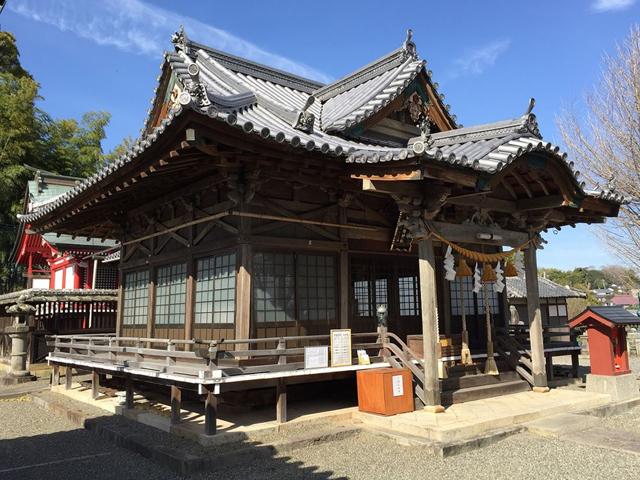 日出若宮八幡神社