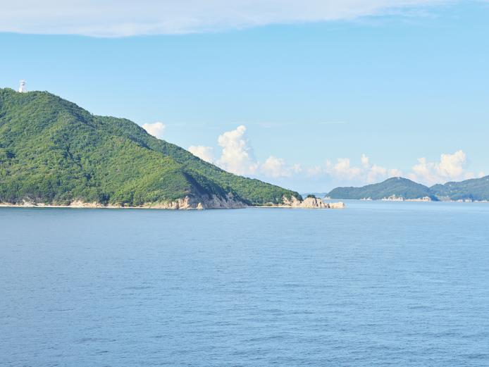 瀬戸内島々