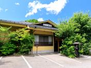 登山を愛する女将が、地元ならではの情報を提供してくれる宿