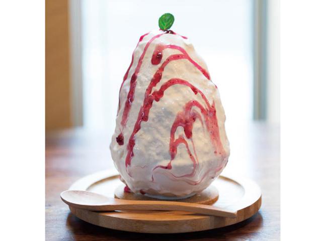 <font color="#ff1493"><strong> Cafe＆Bar 琴音庵</strong></font><br>水郷日田の水から作るオリジナルドルチェかき氷が人気のカフェ。まるでケーキを食べているような新食感が楽しめます。季節ごとに登場するメニューもあって、見逃せません。見た目もとっても可愛くてインスタ映え間違いなし☆<hr><span style="font-size:14px;"><strong>【DATA】 </strong><br /> 住所／日田市淡窓2-4-38<br>駐車場／3台<br>アクセス／日田ICから車で約5分<br /><a href="https://kotonean.net/" target="_blank"><font color="#0033ff">詳細はこちら</font></a></span>