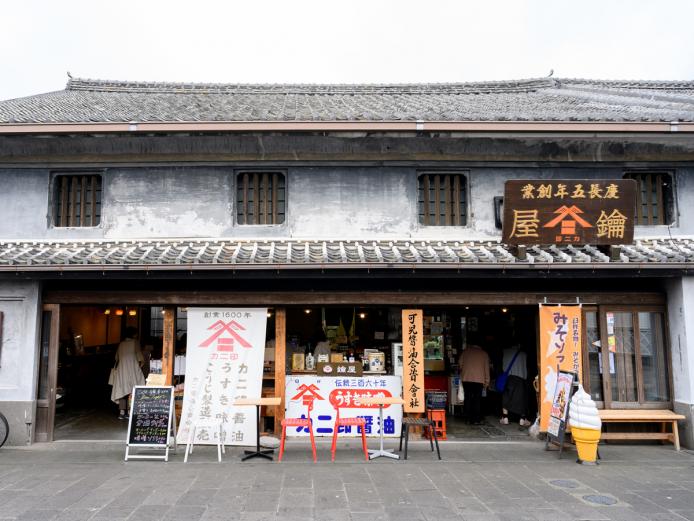 ▲お昼時には、ランチも味わうことができます