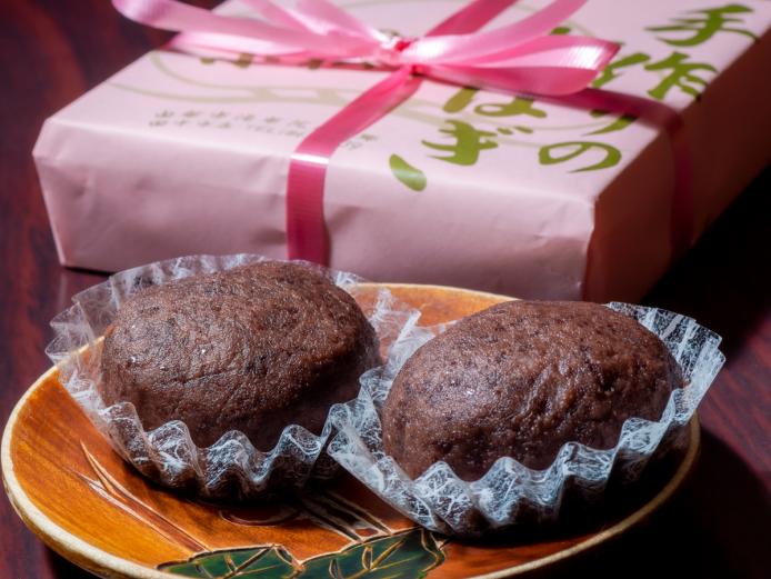 ▲2個入り400円、4個入り800円、6個入り1200円