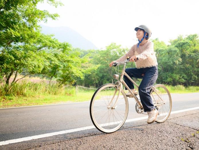 ▲地図 やルートなど情報収集してからスタート！