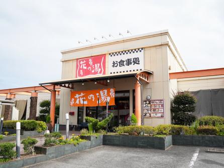 飲食店などが軒を連ねる「アーバンタウン」内にある