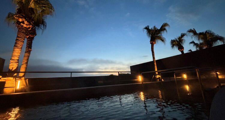 <span style="font-size:16px;"><a href="https://www.instagram.com/saihonoyu_official/"> <span style="color:#C9F2E3;"><u>まるた屋温泉 西方の湯</u></span></a><br > <span style="font-size:12px;"> 別府湾を一望できる内湯や露天風呂のほか、家族風呂にサウナもある。水風呂には冷ました温泉を用いており、まさに温泉尽くしの湯処。</span><br /> <span style="font-size:12px;"><span style="color:#FFFF00;">【スポット情報】</span><br /> 住所：大分県大分市生石213南生石東5組<br /> TEL：097-514-0268<br /> 営業時間：9:00～深夜0:00<br /> 定休日：なし</span><br /><br>