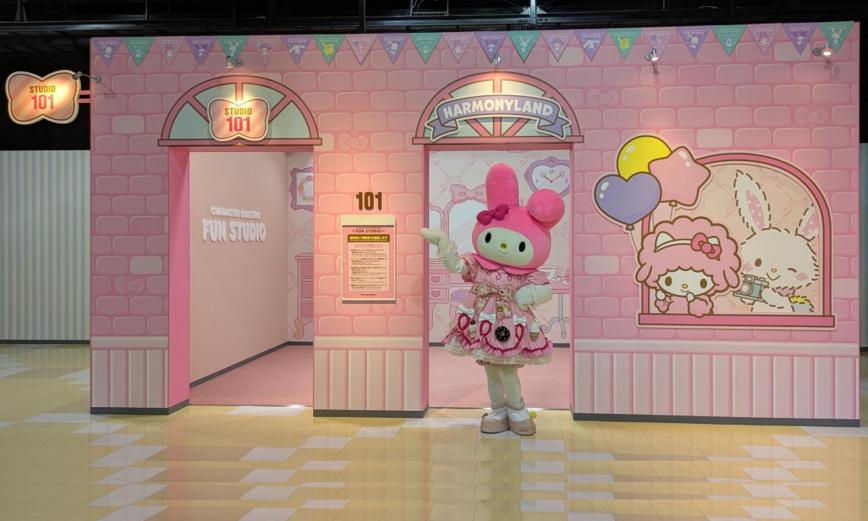 © 2025 SANRIO CO., LTD. TOKYO, JAPAN 著作株式会社サンリオ