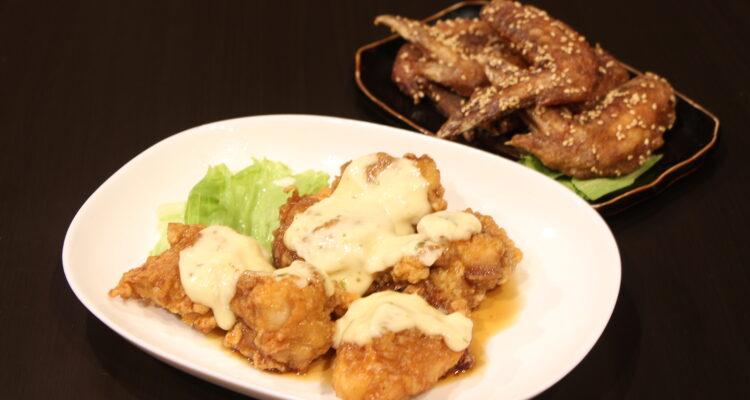 <span style="font-size:16px;"><a href="https://www.instagram.com/izakaya_takatsuki/"><span style="color:#C9F2E3;"><u>居酒屋たかつき</u></span></a><br ><span style="font-size:12px;">「手羽先」や「チキン南蛮」が人気。お得な2時間飲み放題付きコースは男性3500円、女性3000円で楽しめる。(ノンアルコールの場合500円引き)※2名～、前日までの要予約。</span><br /><span style="font-size:12px;"><span style="color:#FFFF00;">【スポット情報】</span><br />住所：大分県津久見市中央町16-12<br />TEL：080-8583-2988<br />営業時間：17:30〜深夜<br />定休日：不定休</span><br /><br>