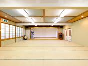 30名程度収容できる大広間で宴会も可能