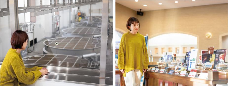 &lt;font color=&quot;#800080&quot;&gt;【いいちこ日田蒸留所】&lt;/font&gt;&lt;br&gt; 水郷日田の自然が醸す『原酒をはぐくむ酒の杜』では、原料や仕込み、蒸留、貯蔵など、本格焼酎の製造施設を公開していて、工場内で稼働中の仕込タンクや蒸溜機などが見学できます。ショップではここでしか手に入らないオリジナル商品やグッズを販売しています。また広い敷地内には、遺跡や遊歩道、芝生広場、池などがあり、四季折々の美しい景色を眺めながら散策が楽しめます。&lt;br&gt; 【DATA】&lt;br&gt; 住所：日田市西有田810-1／電話：0973-25-5600／営業時間：10:00～16:00／休み：火曜（祝日除く）・年末年始・お盆／P：40台／アクセス：日田ICから車で約10分&lt;br&gt; &lt;a href=&quot;https://www.iichiko.co.jp/&quot; target=&quot;_blank&quot;&gt;詳細はこちら&lt;/a&gt;&lt;br&gt;&lt;br&gt;