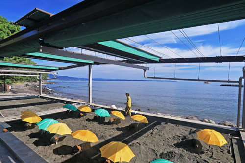 市営 別府海浜砂湯 Explore The Onsen Oita