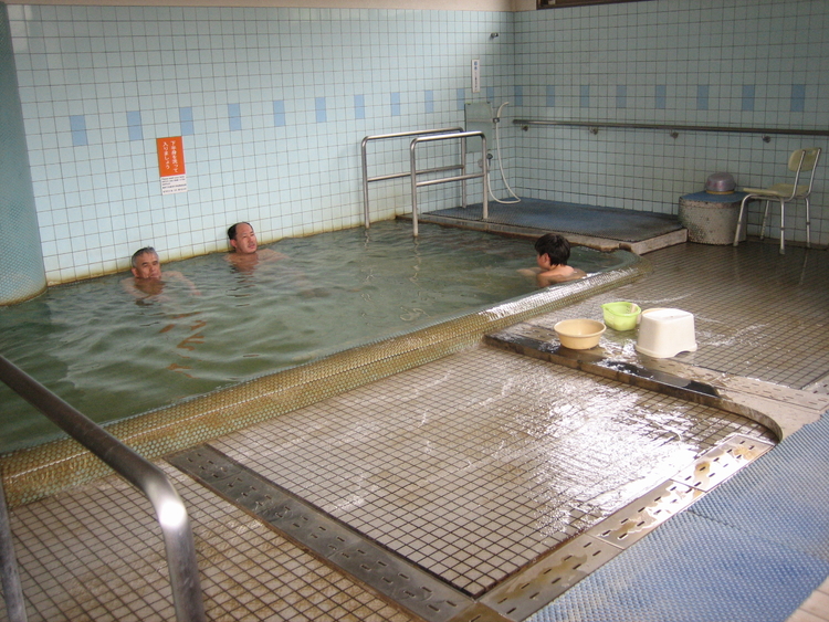市営 浜田温泉 | Explore the ONSEN OITA