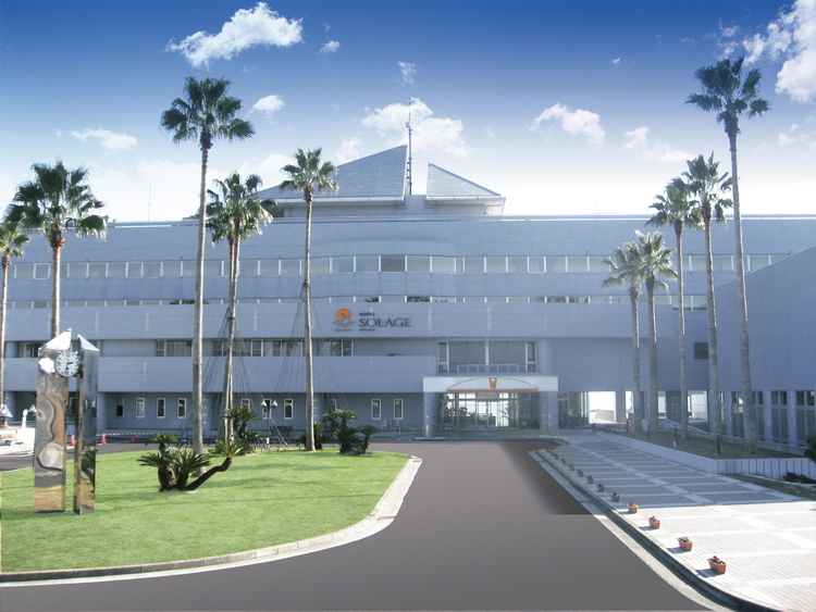 ホテルソラージュ大分 日出 Explore The Onsen Oita