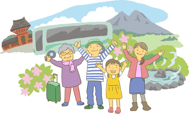 大分ゆめバス旅イメージ1