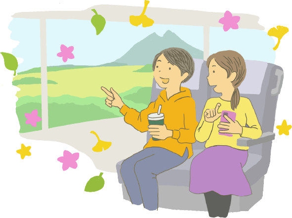 大分ゆめバス旅イメージ2