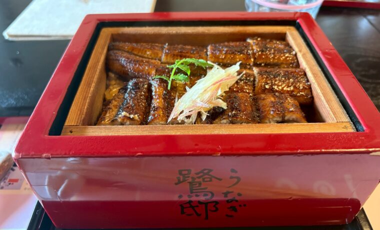 日田うなぎ水郷かばせいろ