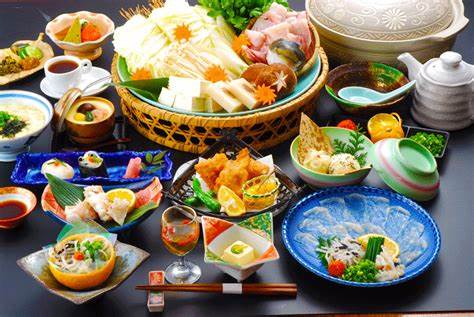 ふぐ料理の名店 割烹みつご